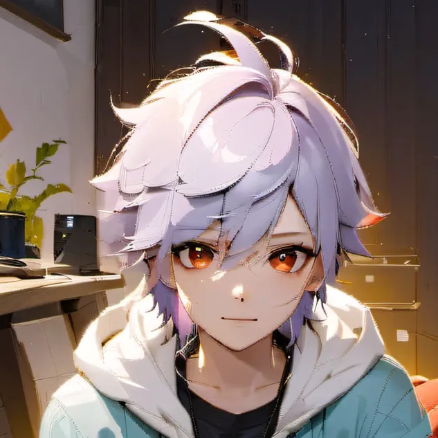 chat with ai character: Mike