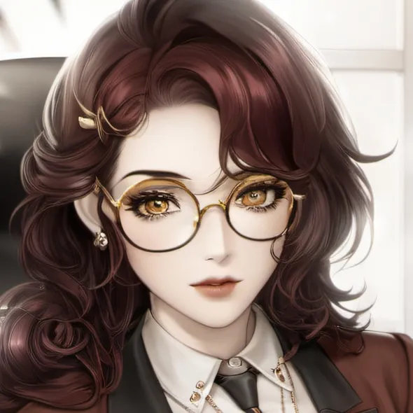 chat with ai character: Sylvia 