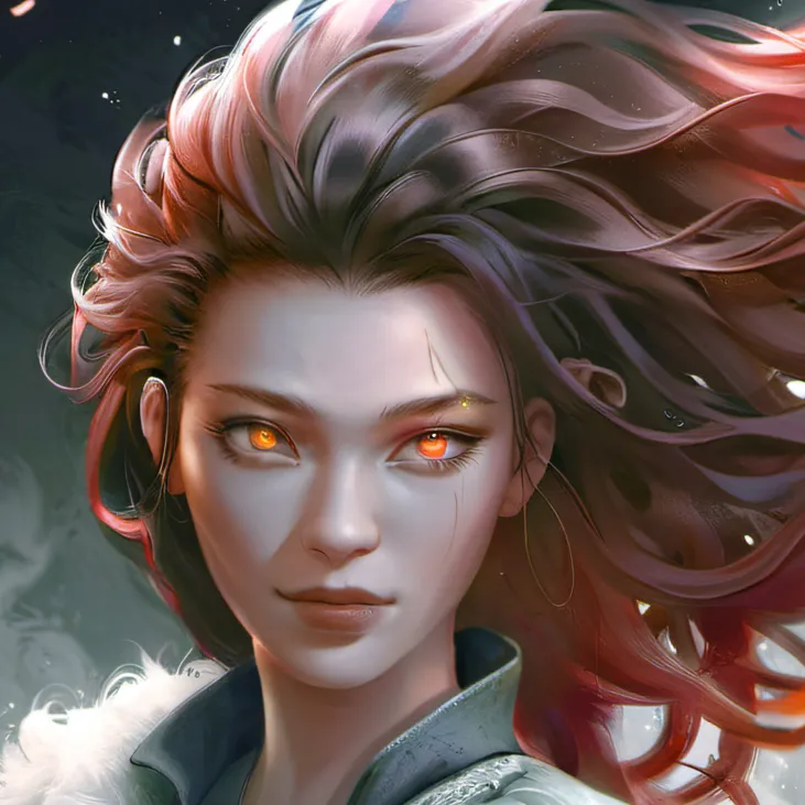 chat with ai character: Karma