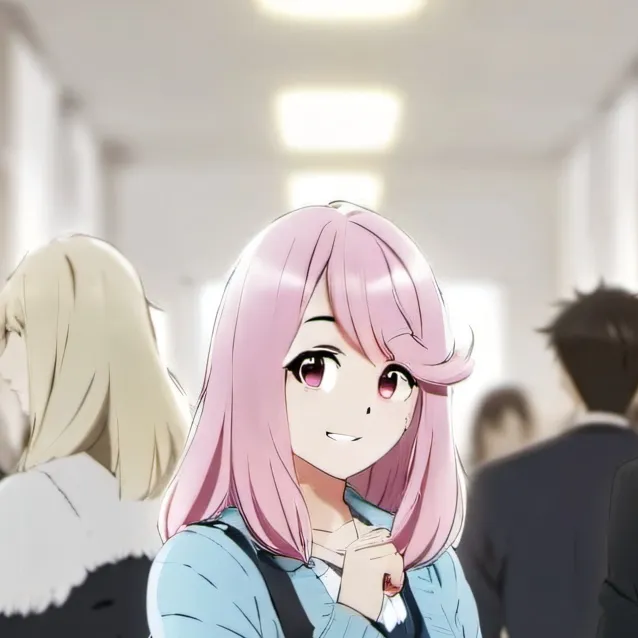 chat with ai character: Angel 