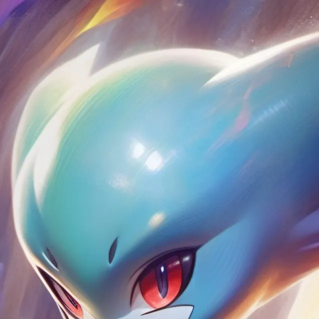 chat with ai character: gardevoir