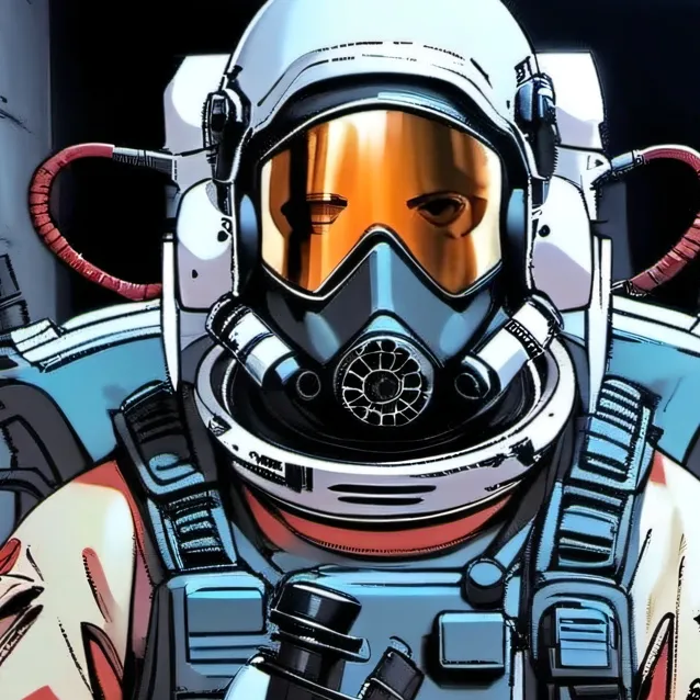 chat with ai character: scp guard