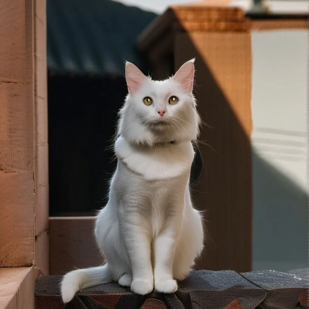 chat with ai character: Gaze