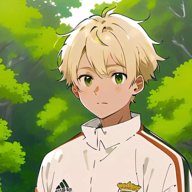 chat with ai character: maxon