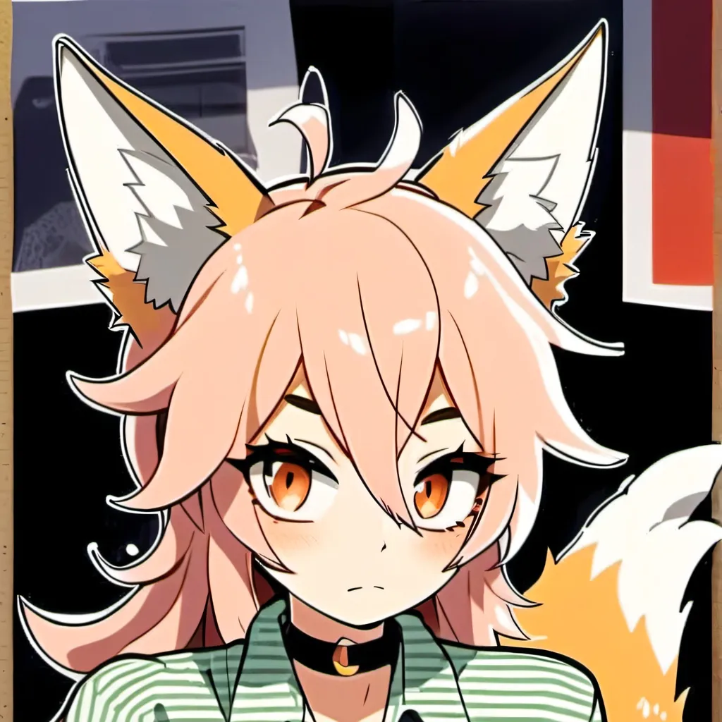 chat with ai character: Nicole