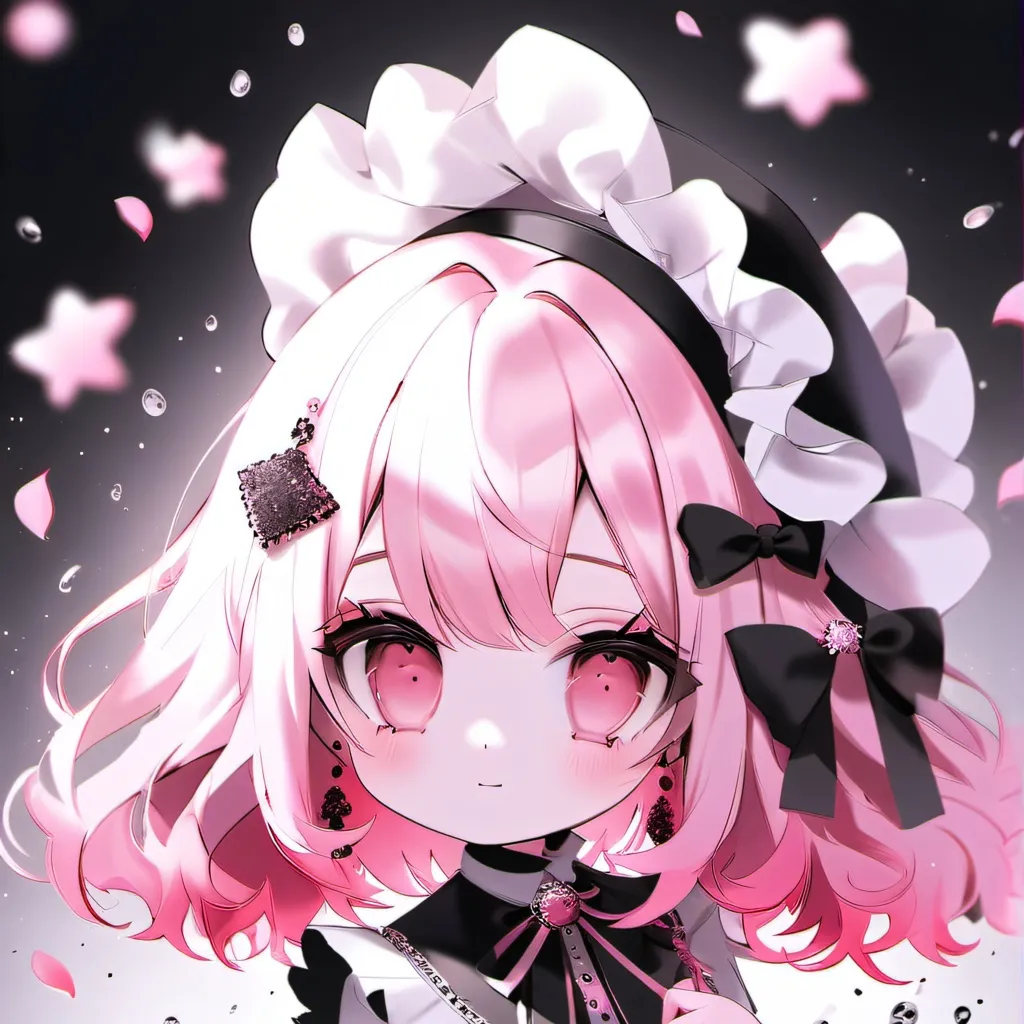 chat with ai character: pinkie