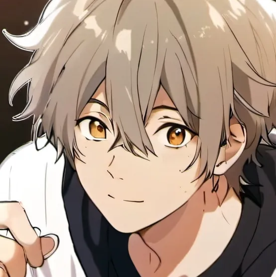 chat with ai character: Shun 💫