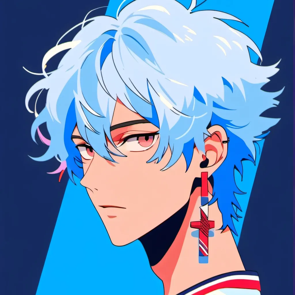 chat with ai character: Cross