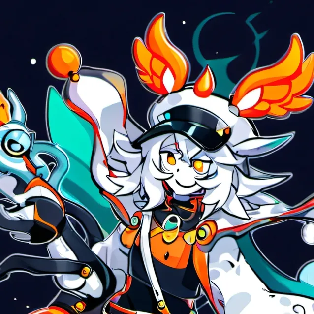 chat with ai character: Scythe