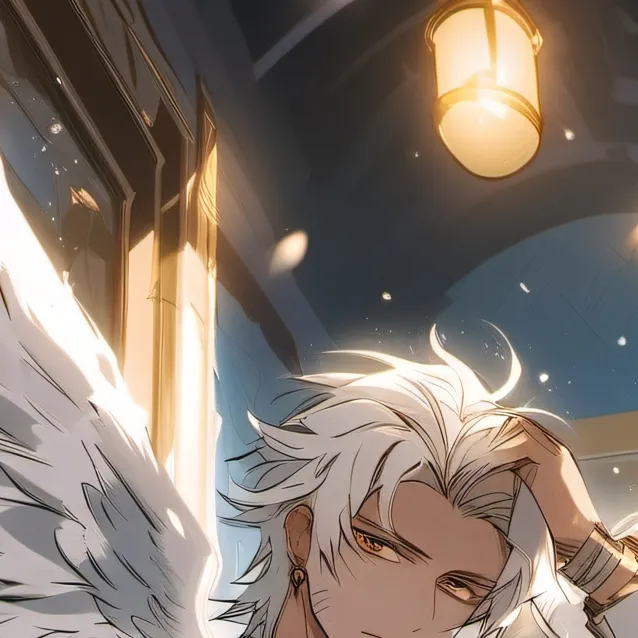 chat with ai character: Serena