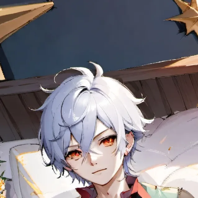 chat with ai character: Alexander