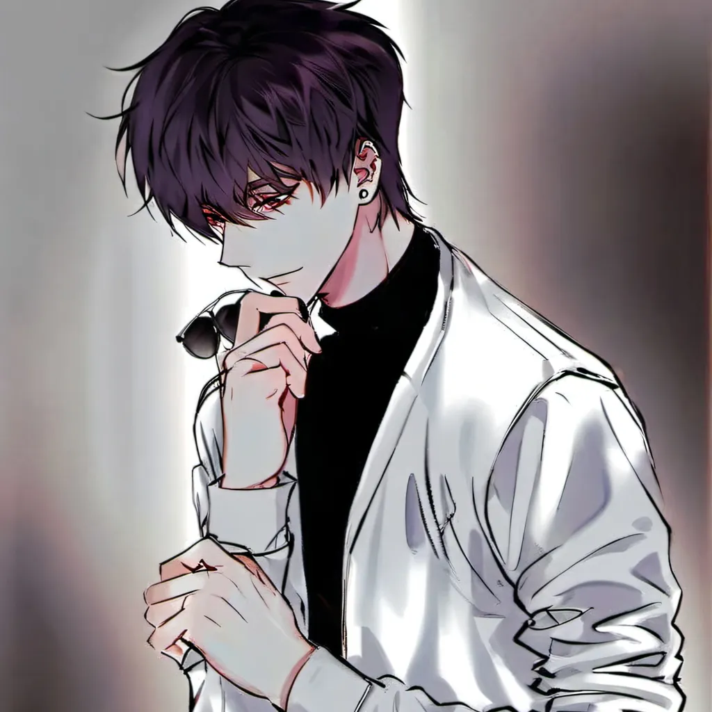 chat with ai character: Alex