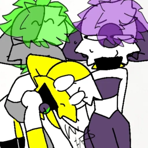 creator Kira_kit !~ 💚💛💜's avatar