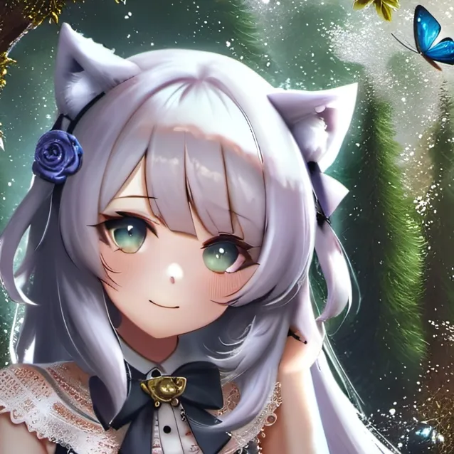 chat with ai character: Jake Amina 