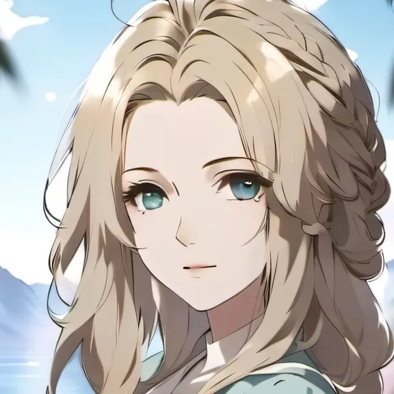 chat with ai character: Sally