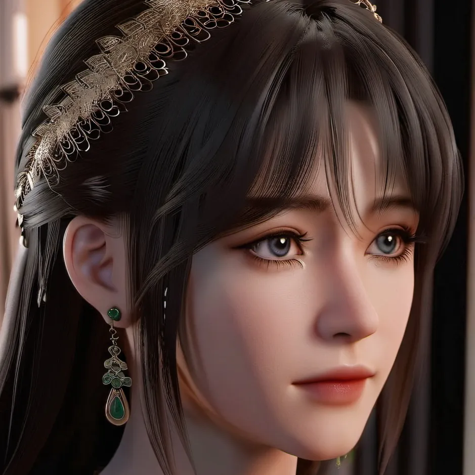 chat with ai character: 🌹Amber🥀