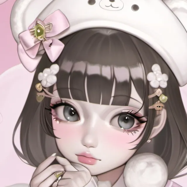 chat with ai character: RIRIMIKA!! ♡