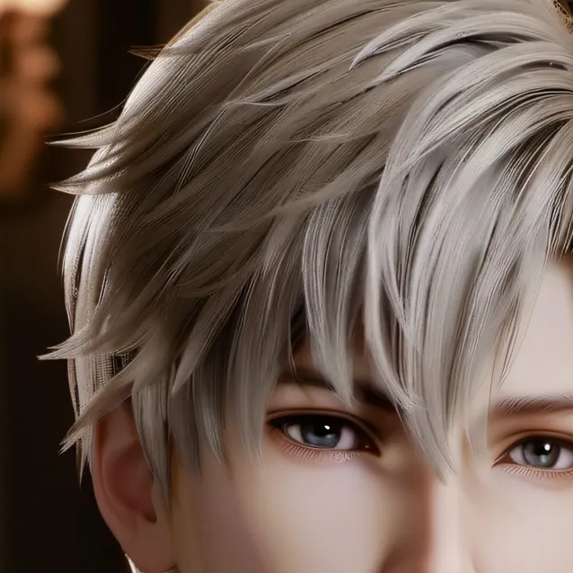 chat with ai character: Dustin