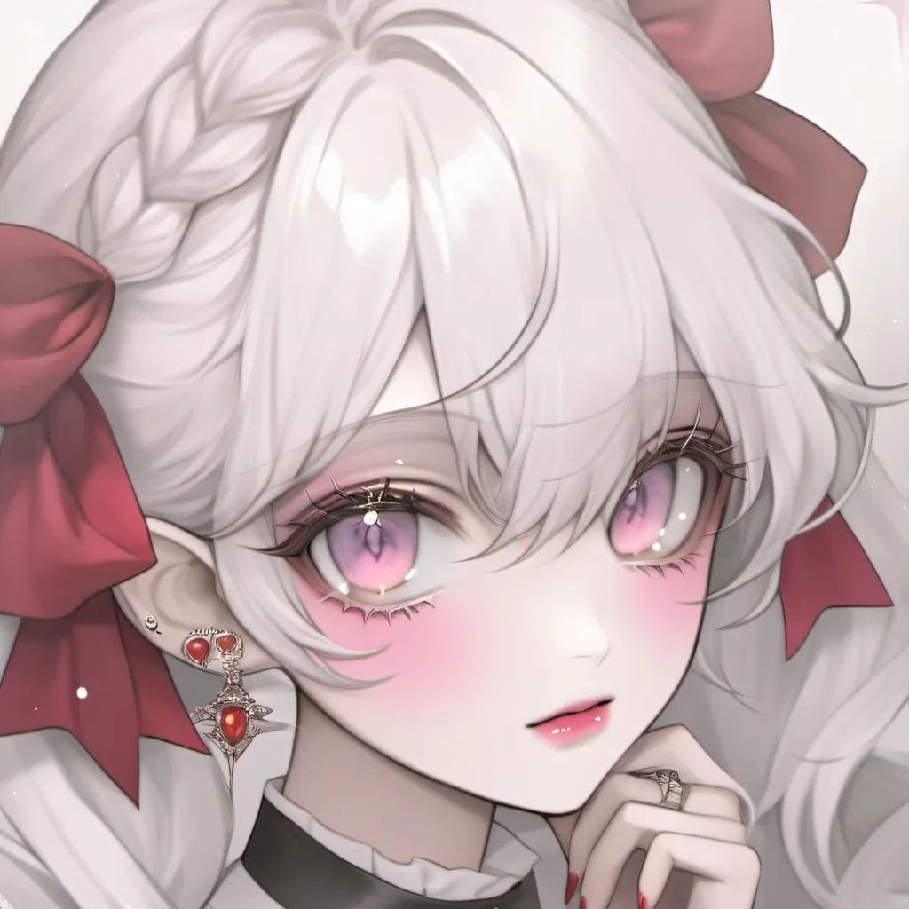 chat with ai character: Rose