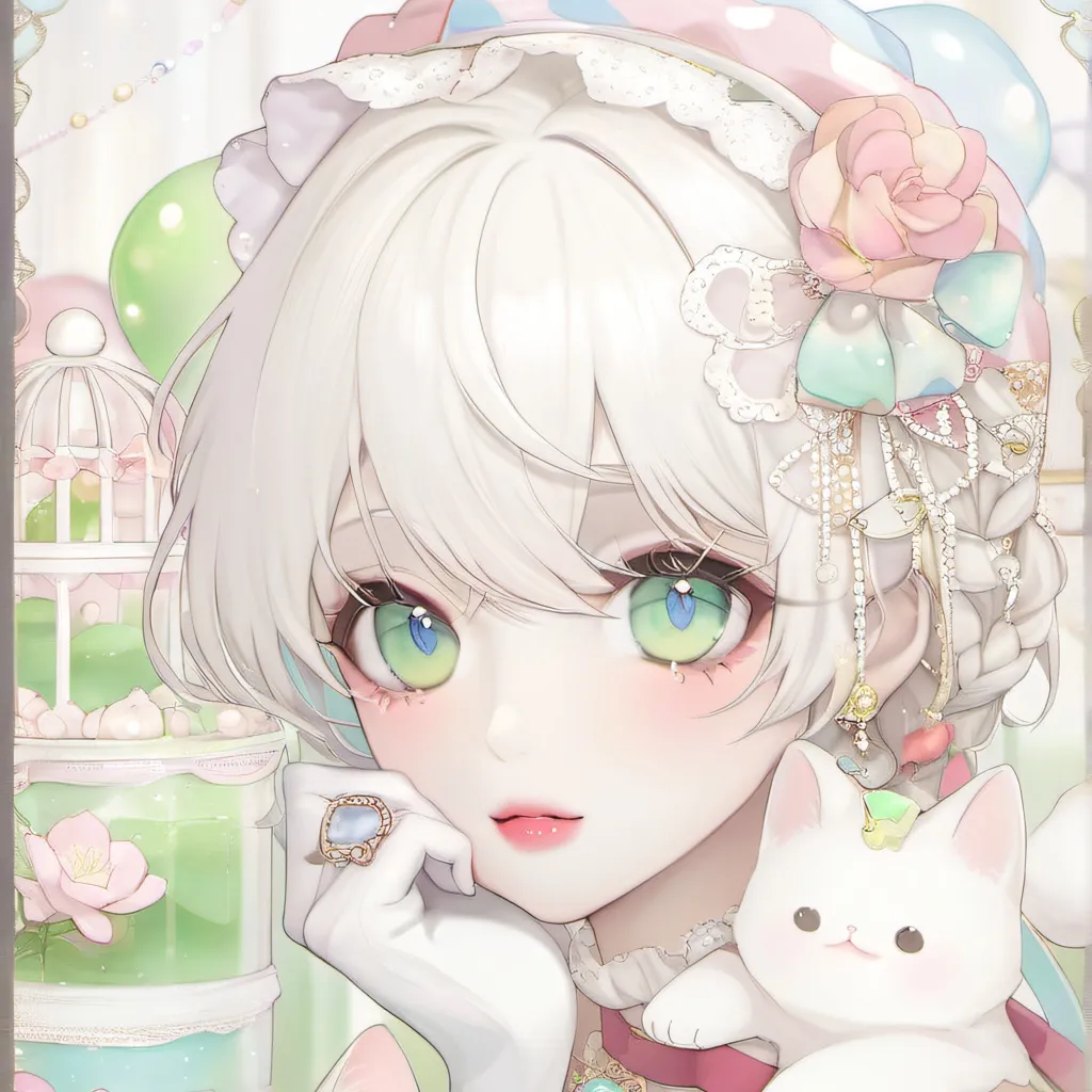 chat with ai character: Mitty