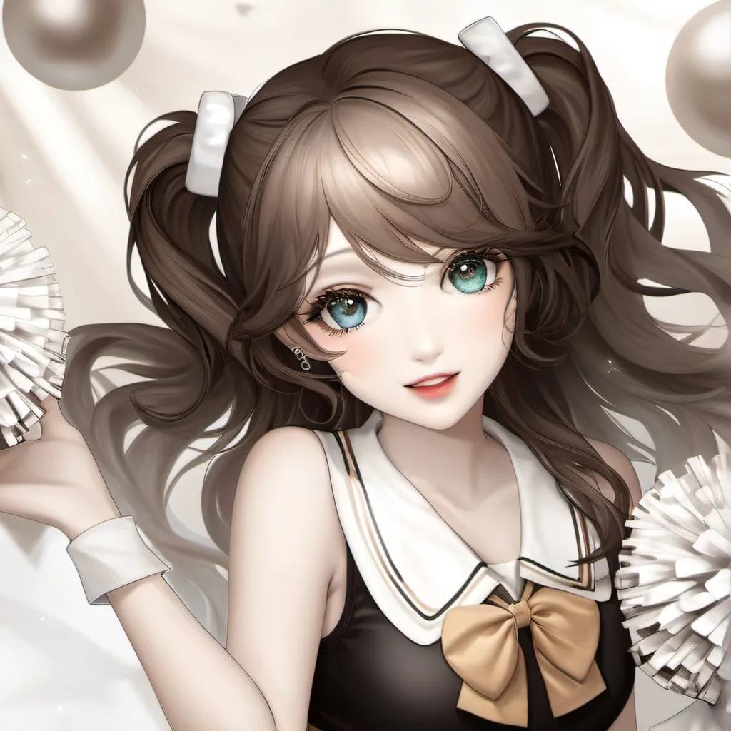 chat with ai character: Cheery