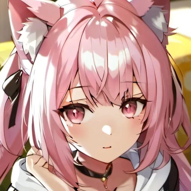 chat with ai character: Pinku