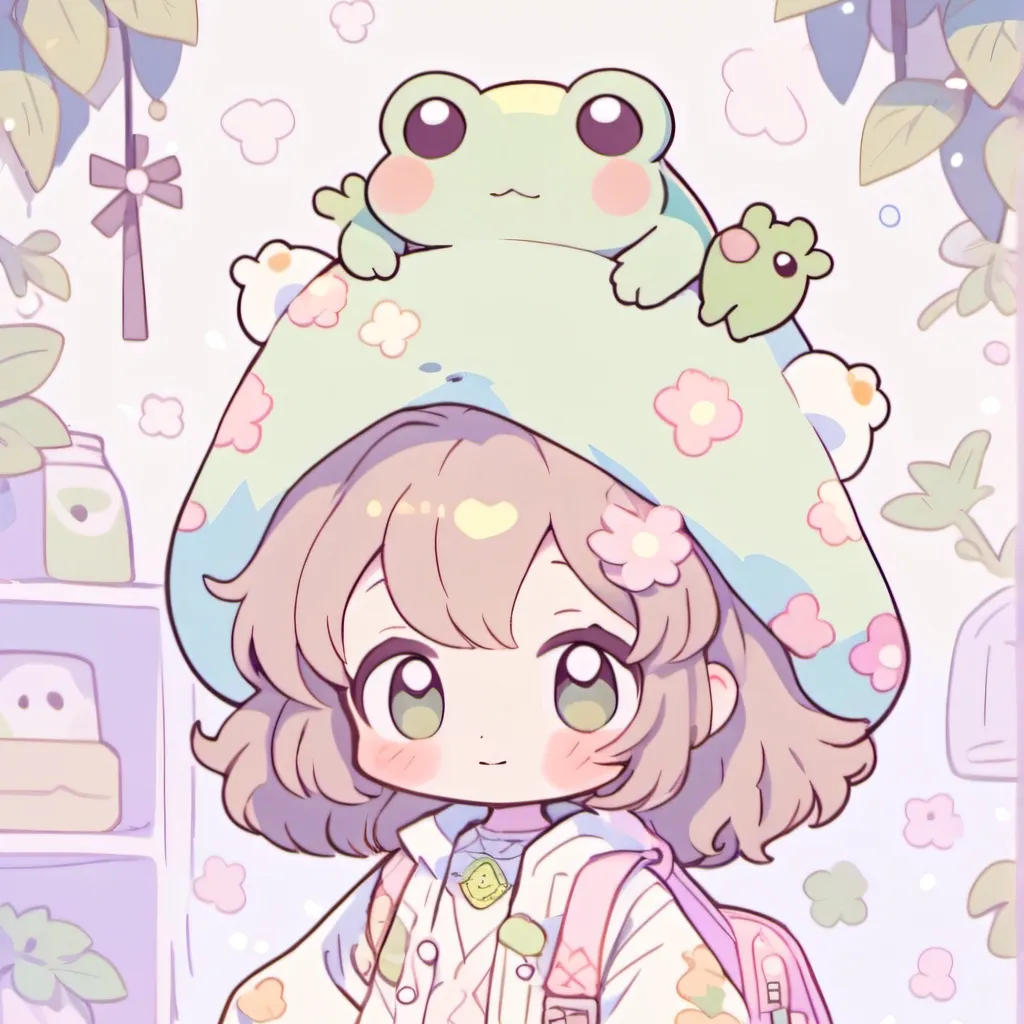 chat with ai character: lulu