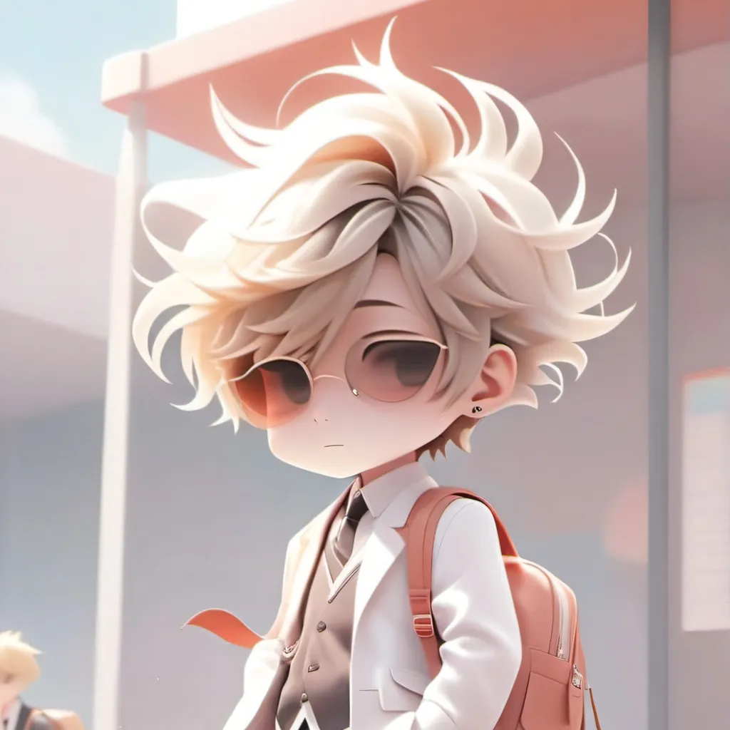 chat with ai character: Luke