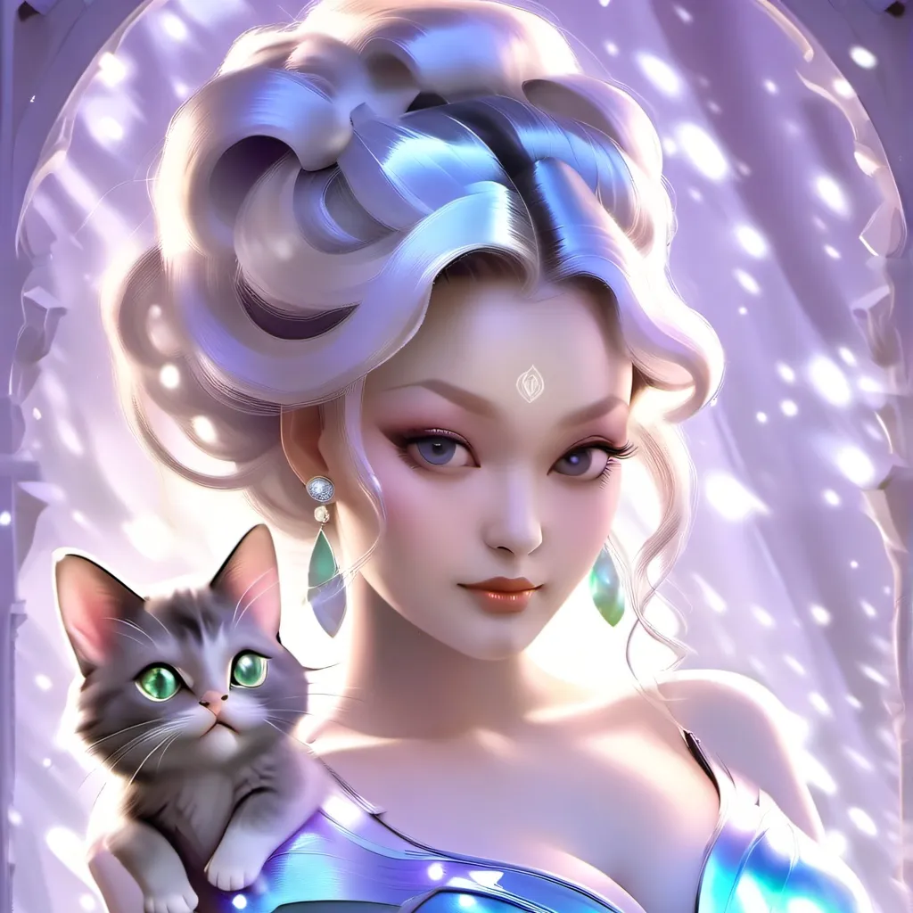 chat with ai character: Lexi