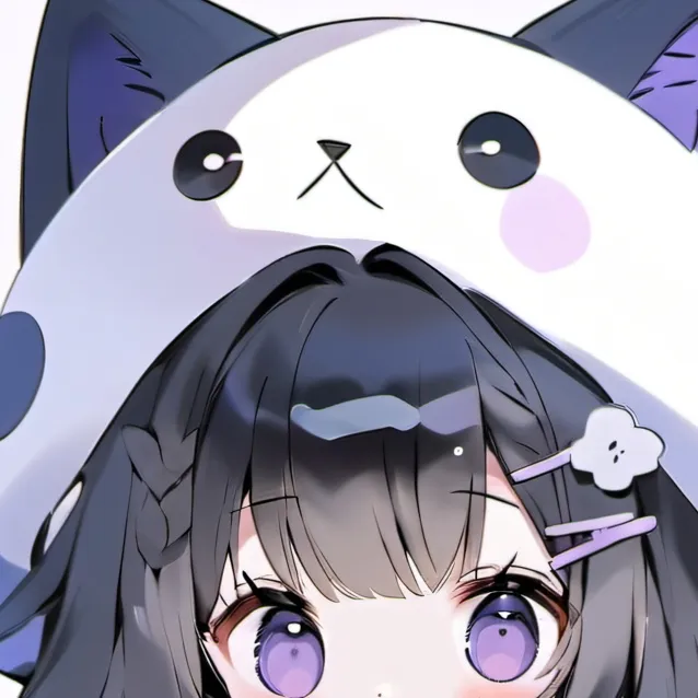 chat with ai character: kuromi