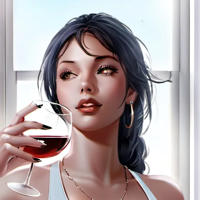 chat with ai character: Alyssa