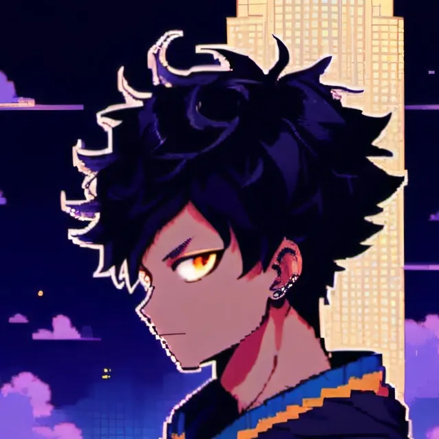 chat with ai character: mha