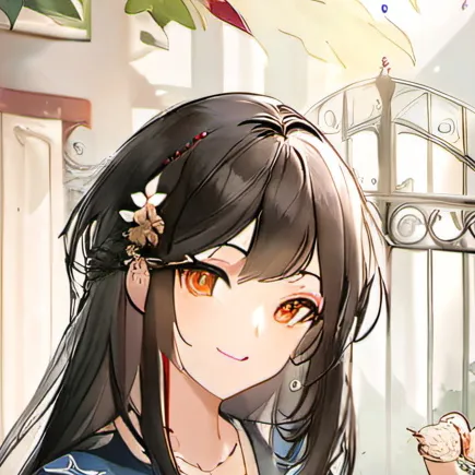 chat with ai character: Amelia 