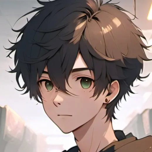 chat with ai character: James