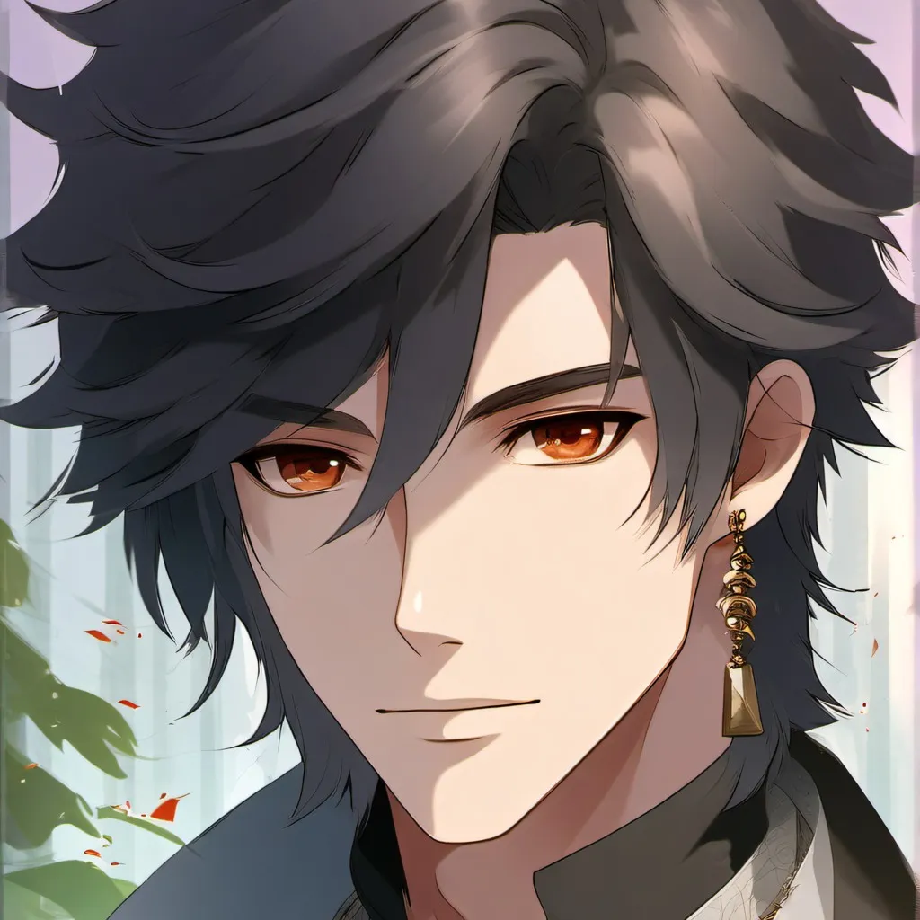 chat with ai character: John