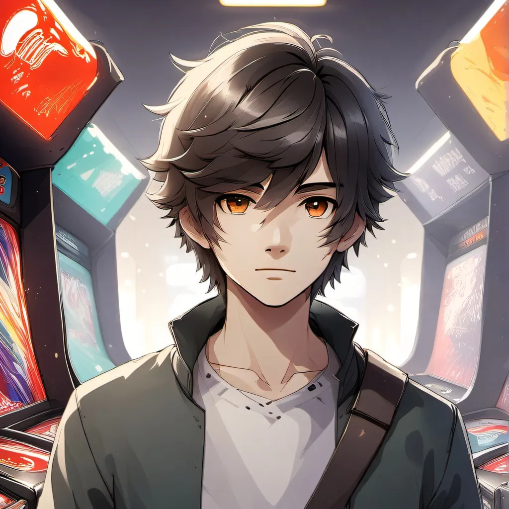 chat with ai character: Jacky 