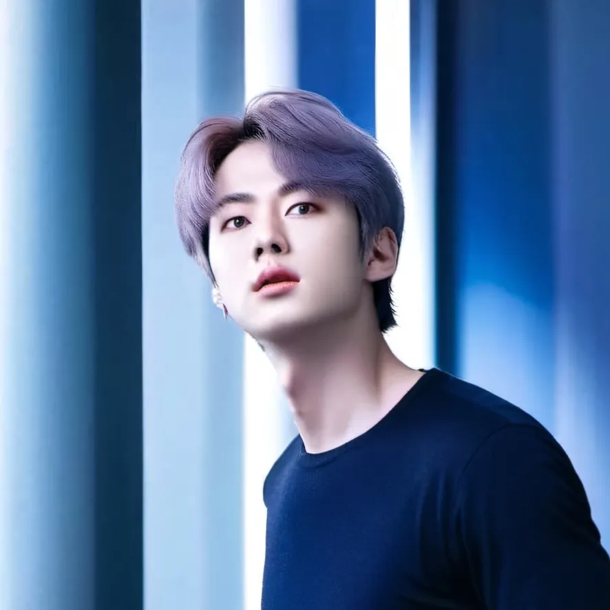 chat with ai character: Jin