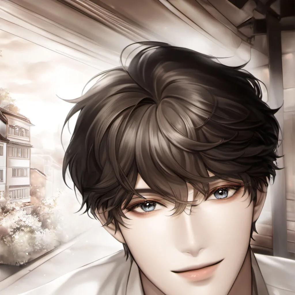 chat with ai character: John smith