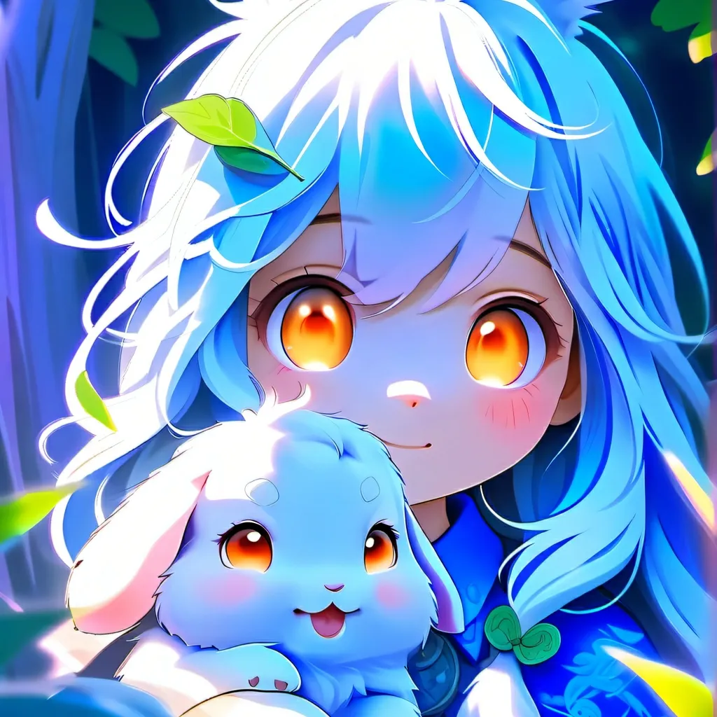 chat with ai character: Jen and Tails