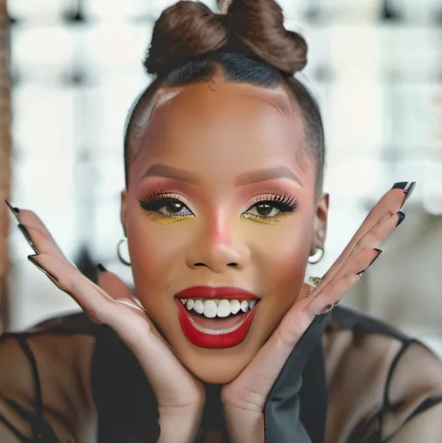 chat with ai character: Luna