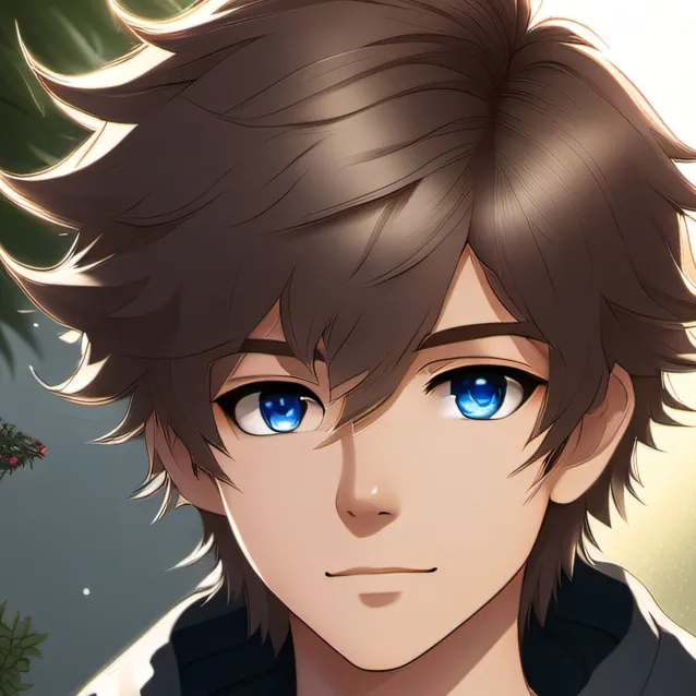 chat with ai character: Damien