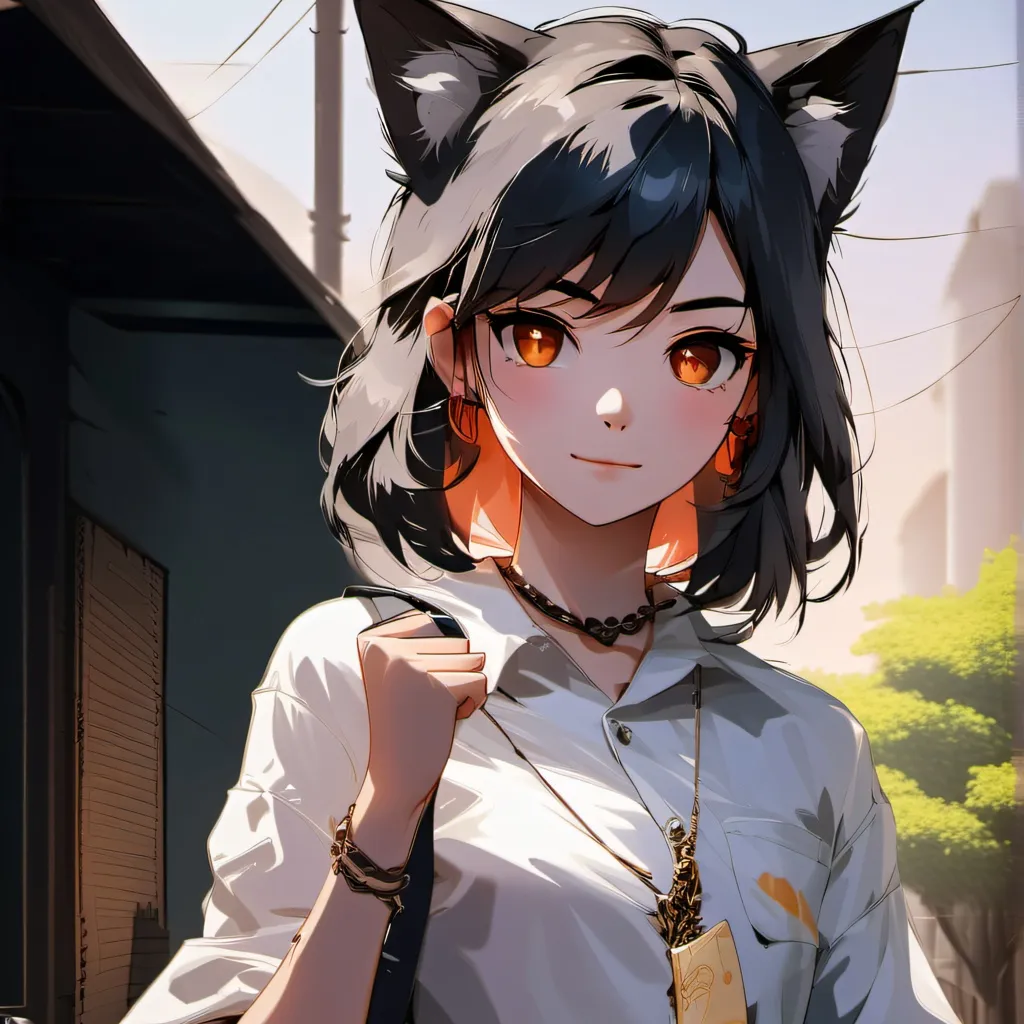 chat with ai character: Katie