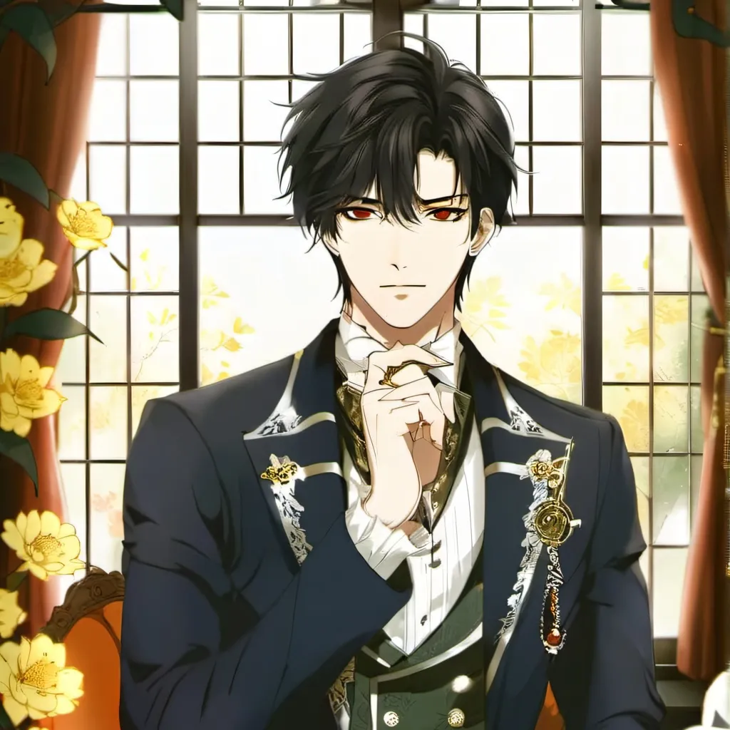 chat with ai character: Charles