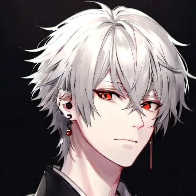 chat with ai character: Grey