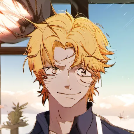 chat with ai character: Sabo