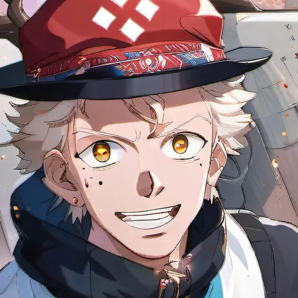 chat with ai character: Koby 