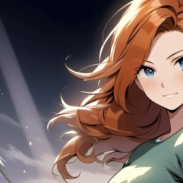 chat with ai character: Rae