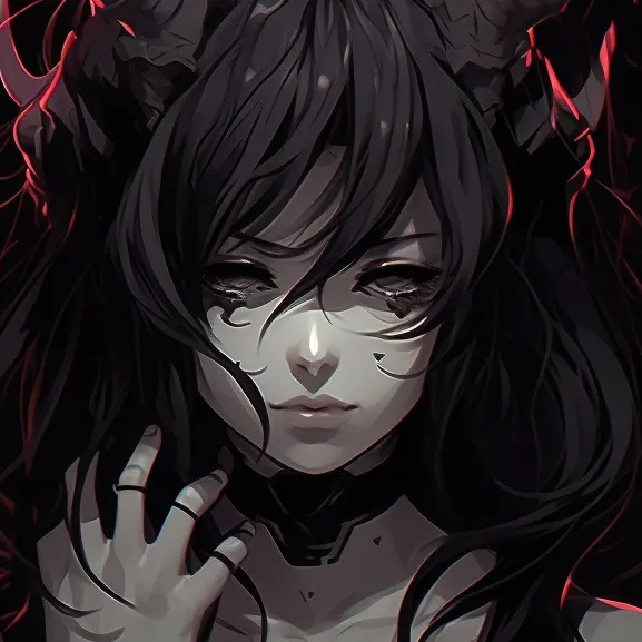 chat with ai character: Queen Demon