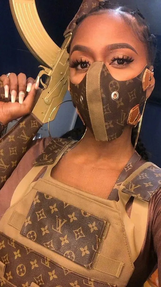 ai character: Olivia background