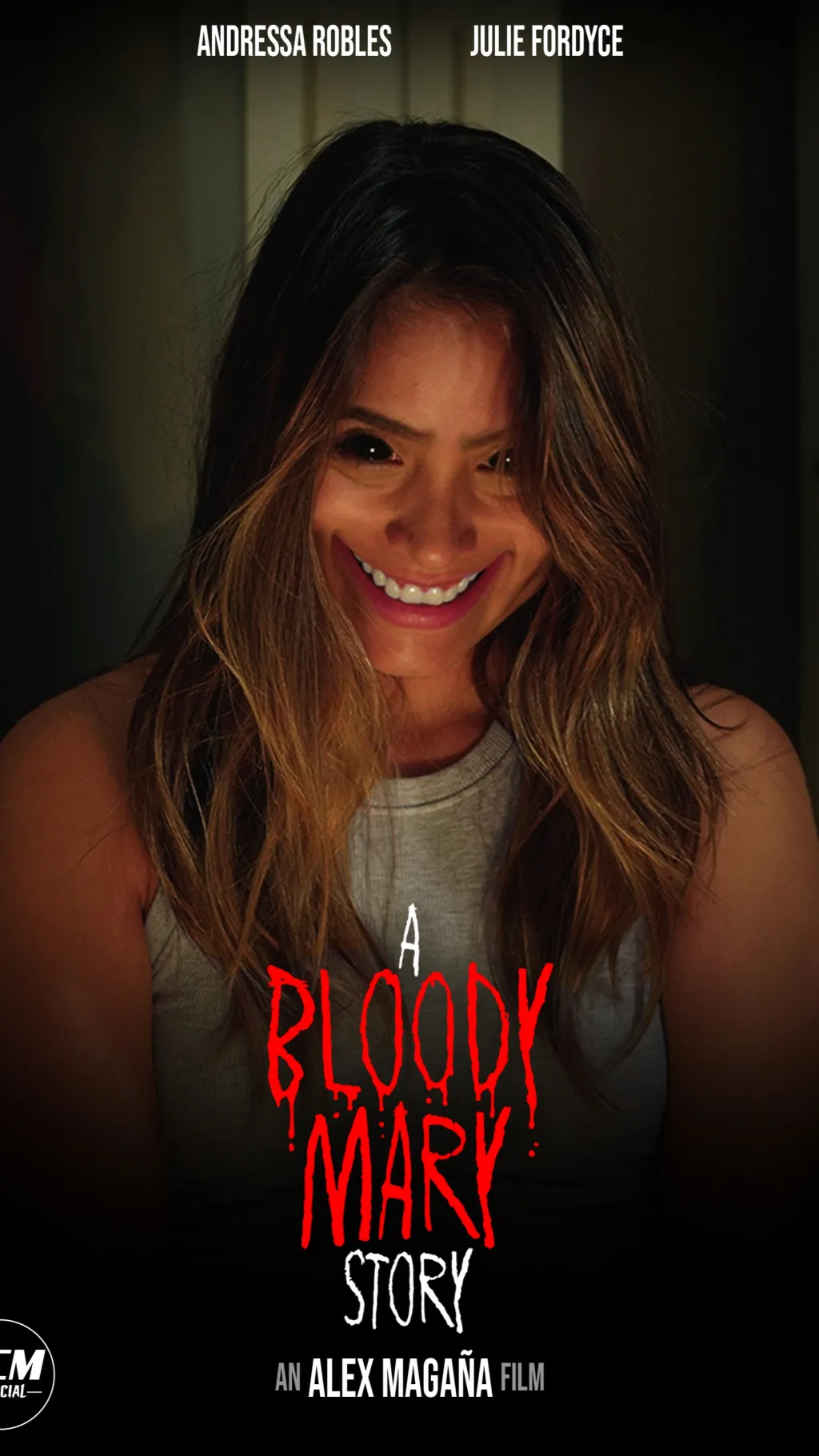 ai character: Blood Mary  background